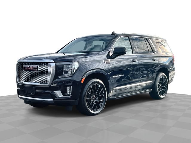 Certified 2024 GMC Yukon Denali image 1
