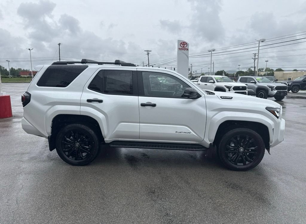 New 2026 Toyota 4Runner 4WD image 2