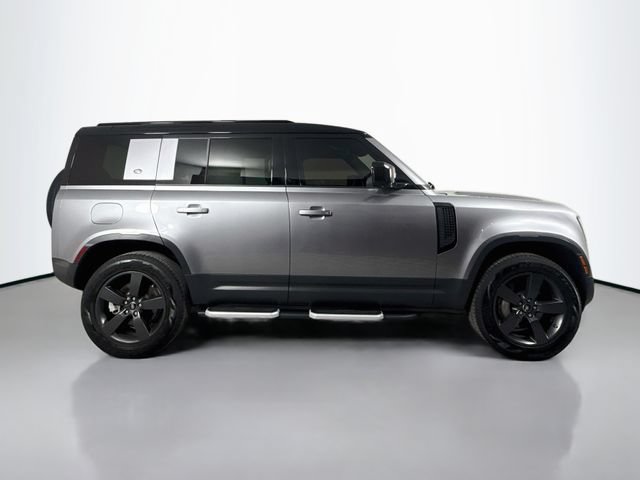 Certified 2024 Land Rover Defender 110 S AWD/4WD image 4