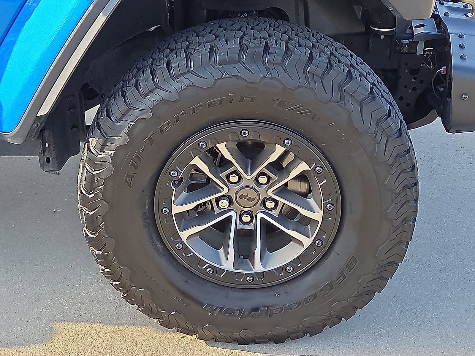 Used 2024 Jeep Wrangler Unlimited Rubicon 392 image 7