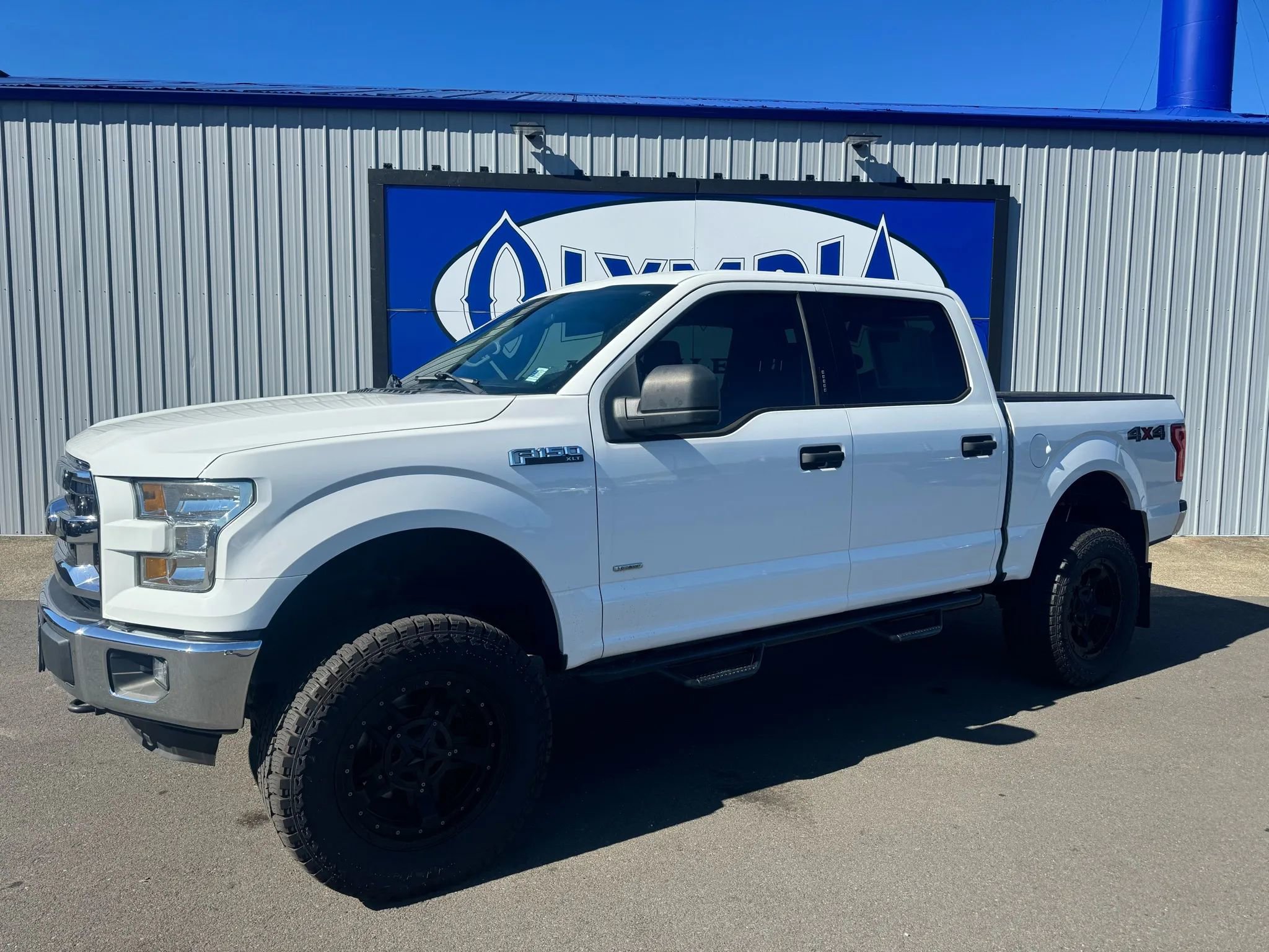 Used 2016 Ford F150 XLT