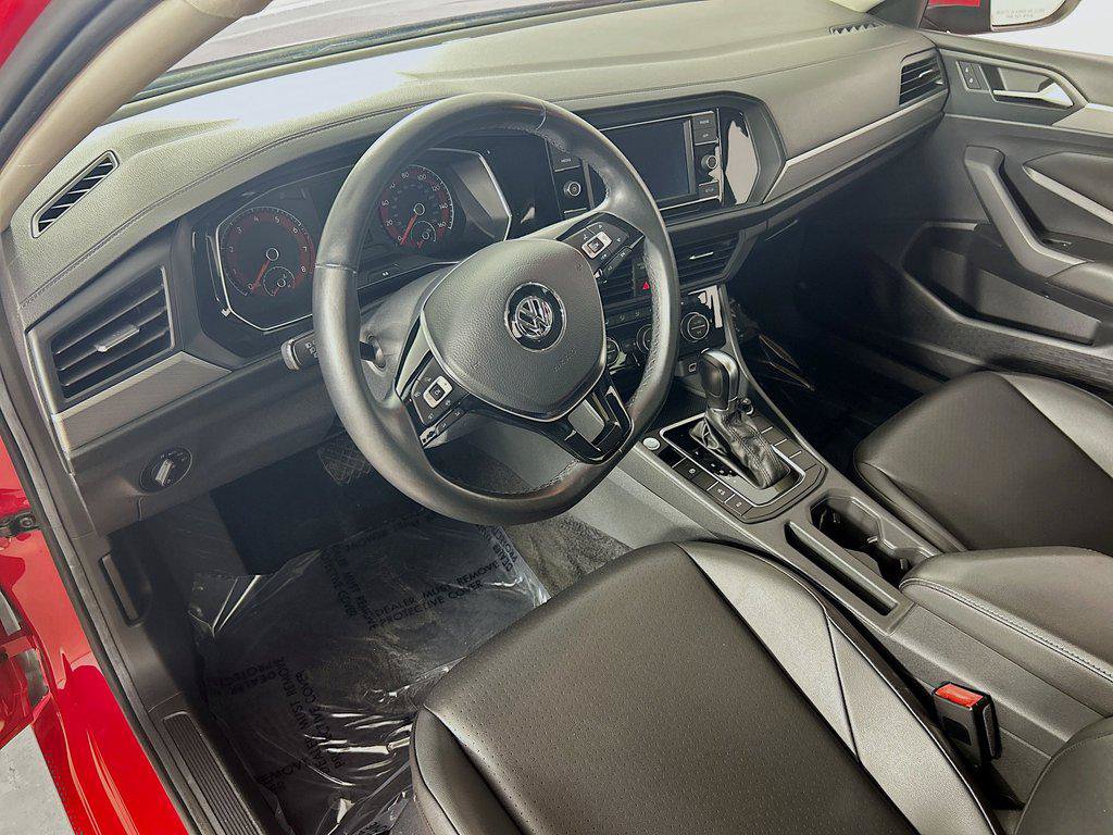 Used 2019 Volkswagen Jetta SE FWD image 10