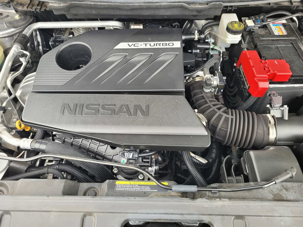 Used 2023 Nissan Rogue Platinum w/ Platinum Premium Package image 24