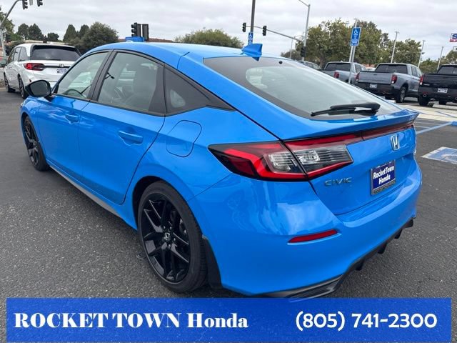 Used 2024 Honda Civic Sport image 7