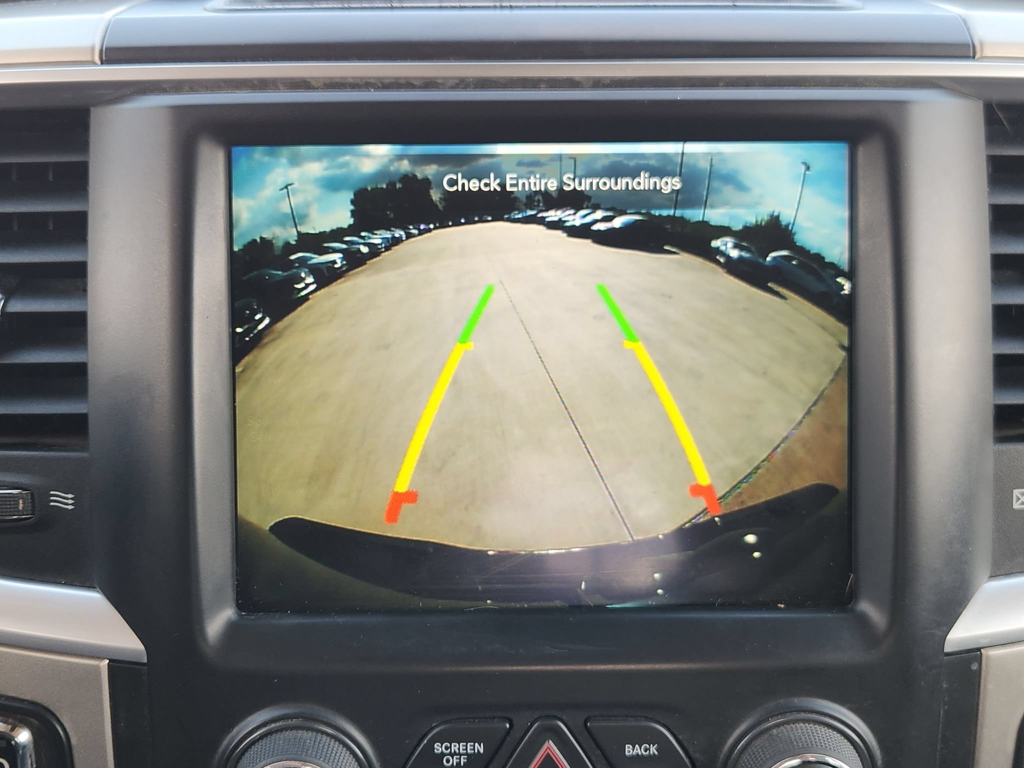 Used 2018 RAM 1500 Big Horn AWD/4WD image 17
