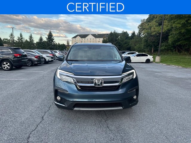 Used 2022 Honda Pilot Touring image 13