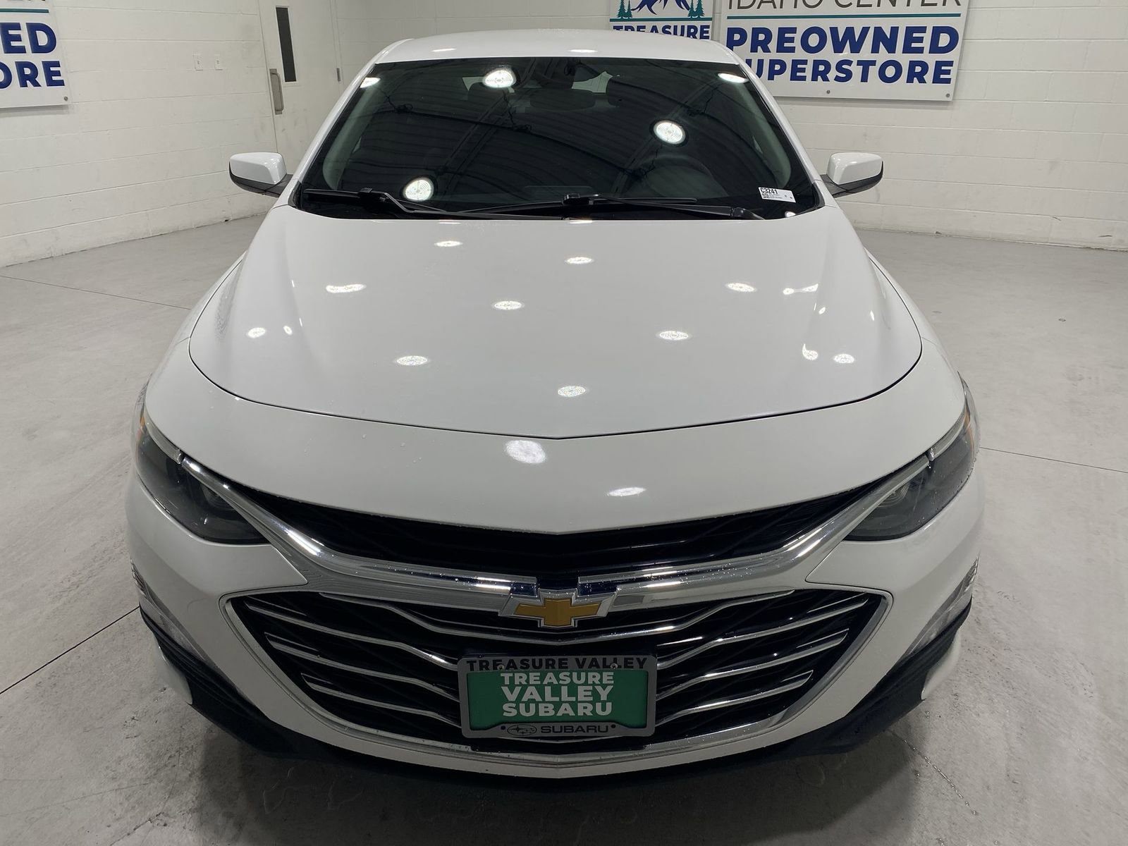 Used 2023 Chevrolet Malibu LT FWD image 3