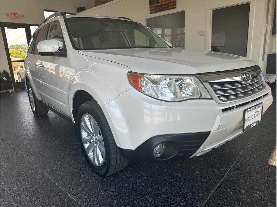 Used 2011 Subaru Forester 2.5X Premium image 7