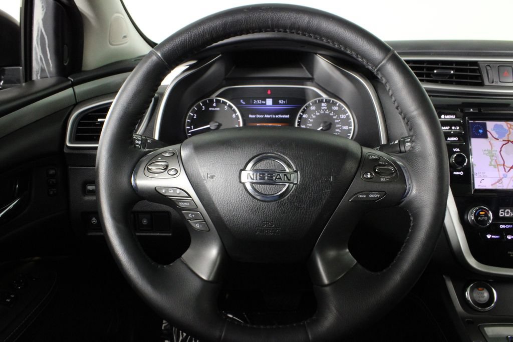 Used 2019 Nissan Murano SL w/ SL Technology Package FWD image 9