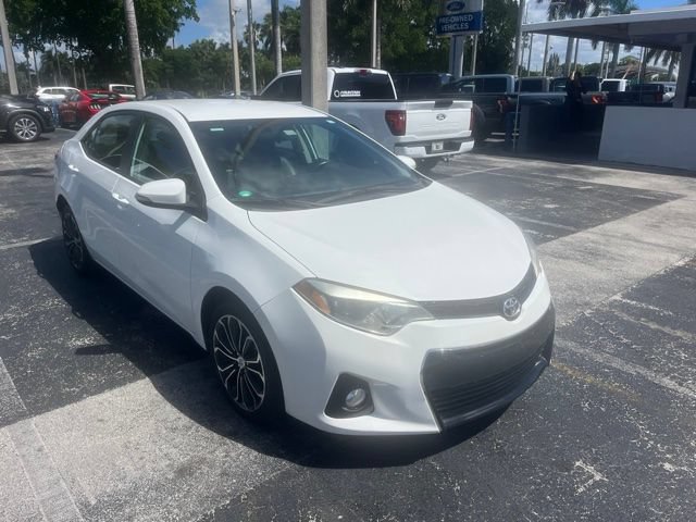 Used 2014 Toyota Corolla S FWD image 5