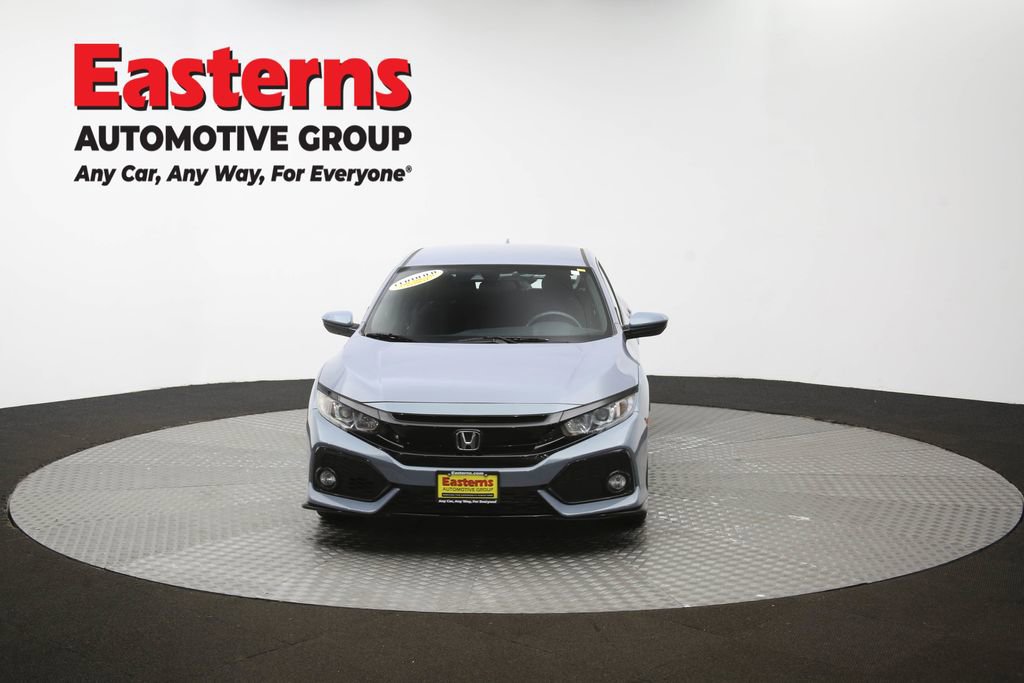 Used 2019 Honda Civic Sport image 51