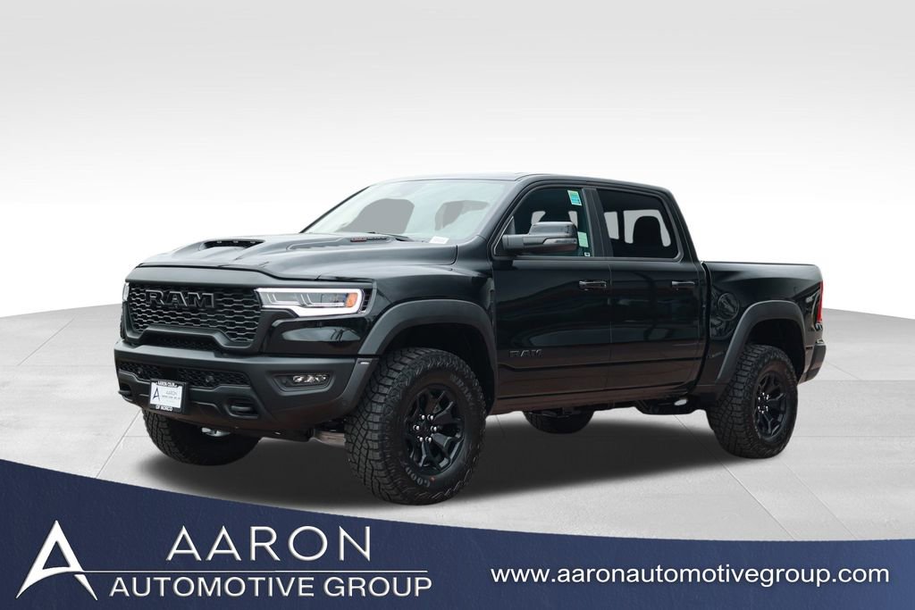 New 2026 RAM 1500 RHO w/ RHO Level 1 Equipment Group