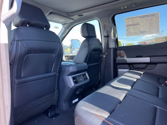 New 2026 Ford F350 Lariat w/ Lariat Ultimate Package AWD/4WD image 40