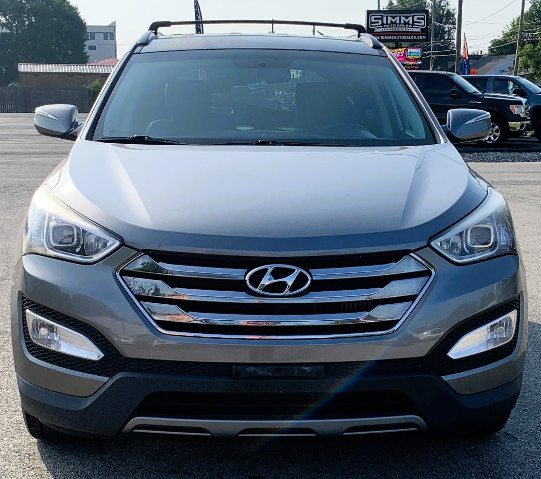 Used 2013 Hyundai Santa Fe Sport 2.0T AWD/4WD image 8