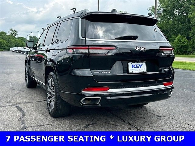 Used 2021 Jeep Grand Cherokee L Summit image 6