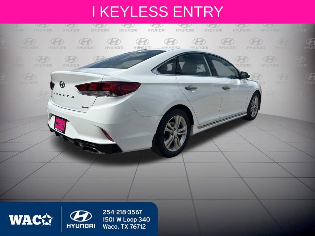 Used 2019 Hyundai Sonata Sport image 17