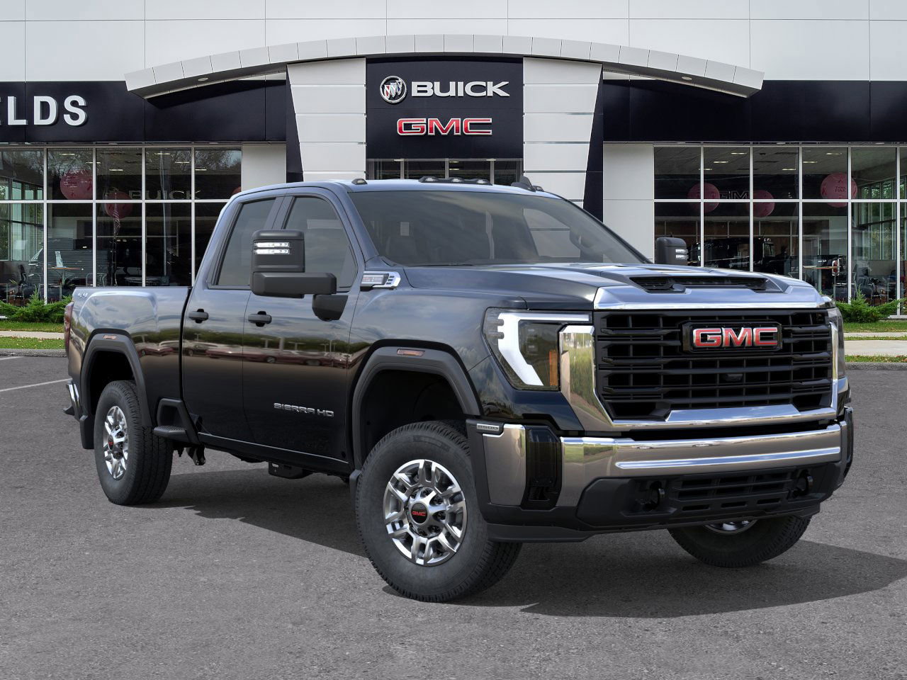 New 2026 GMC Sierra 2500 Pro image 7