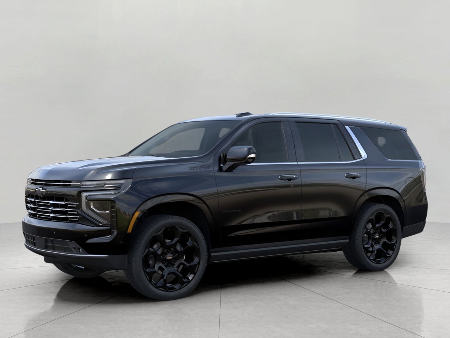 New 2026 Chevrolet Tahoe High Country image 2
