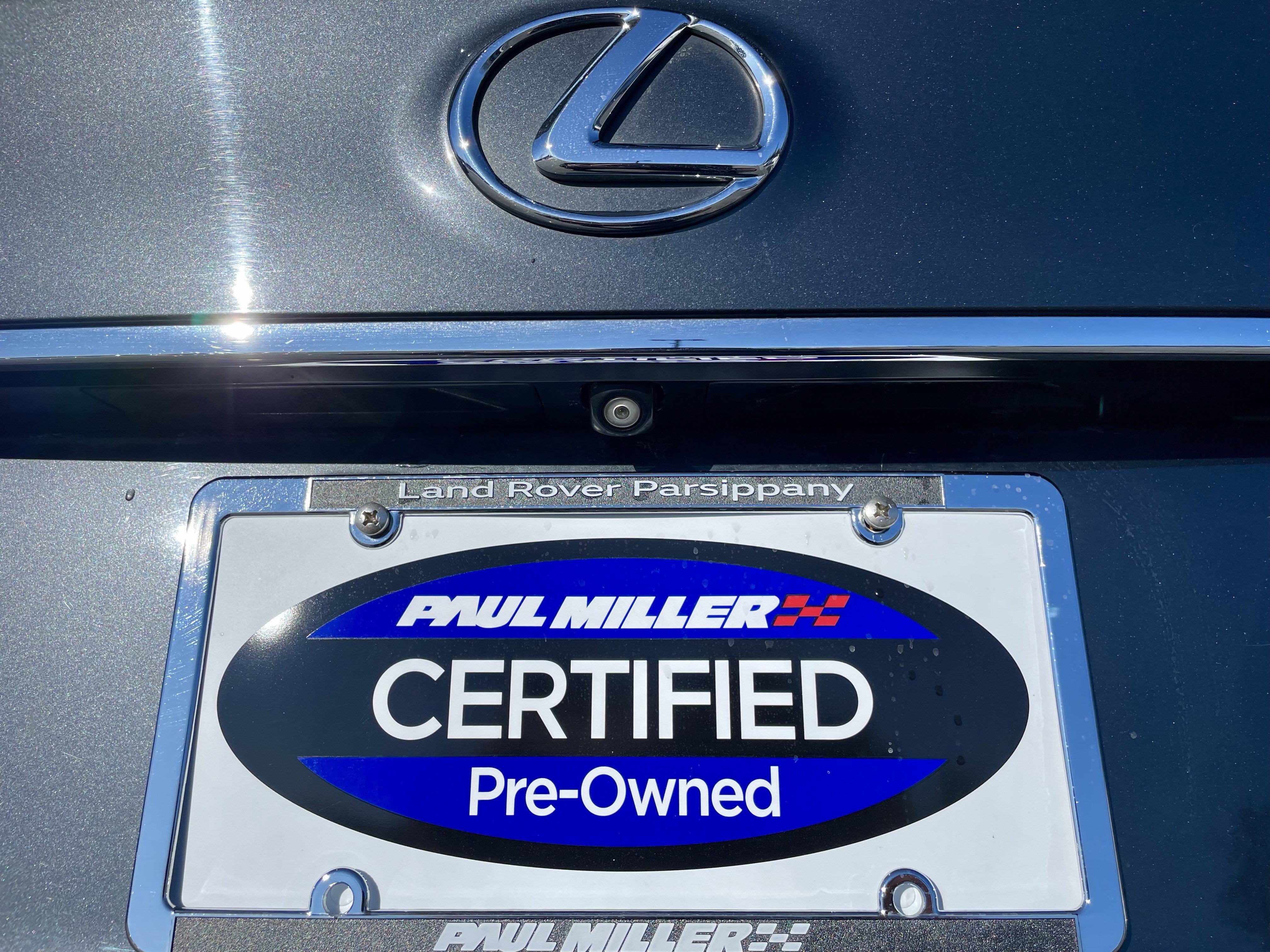 Used 2018 Lexus GS 350 F Sport w/ Preferred Accessory Package image 39