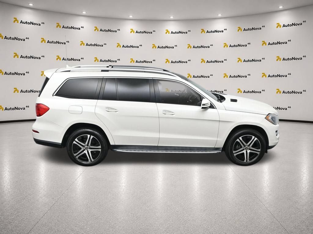 Used 2016 Mercedes-Benz GL 450 4MATIC w/ Premium I Package image 55