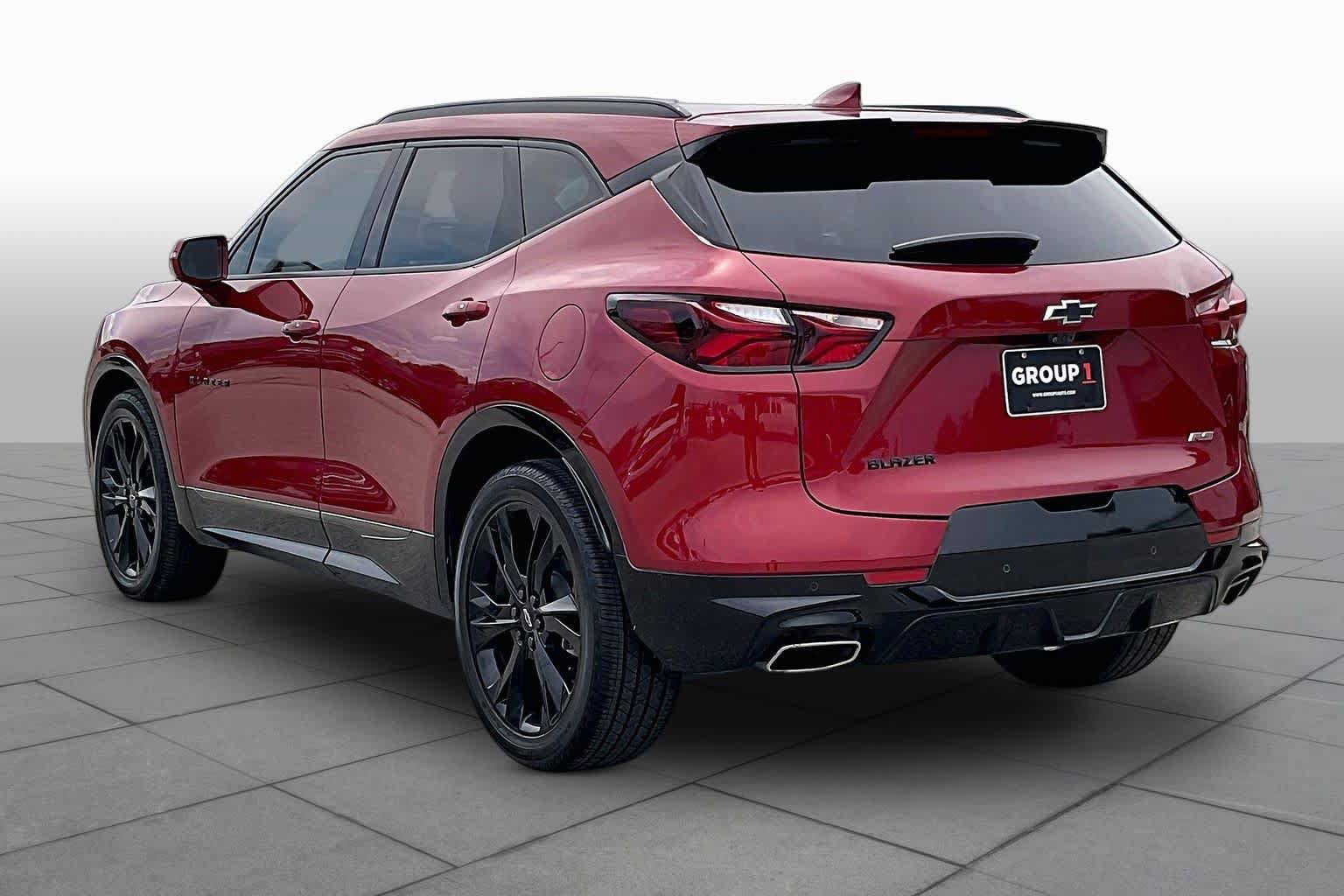 Used 2020 Chevrolet Blazer RS FWD image 12