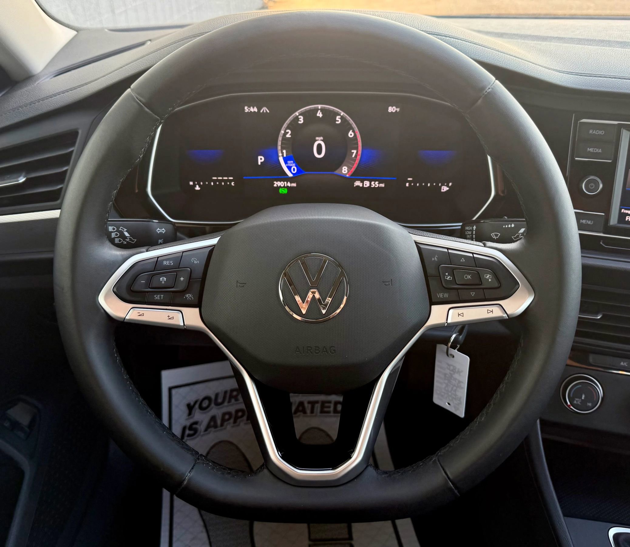 Used 2024 Volkswagen Jetta S image 17