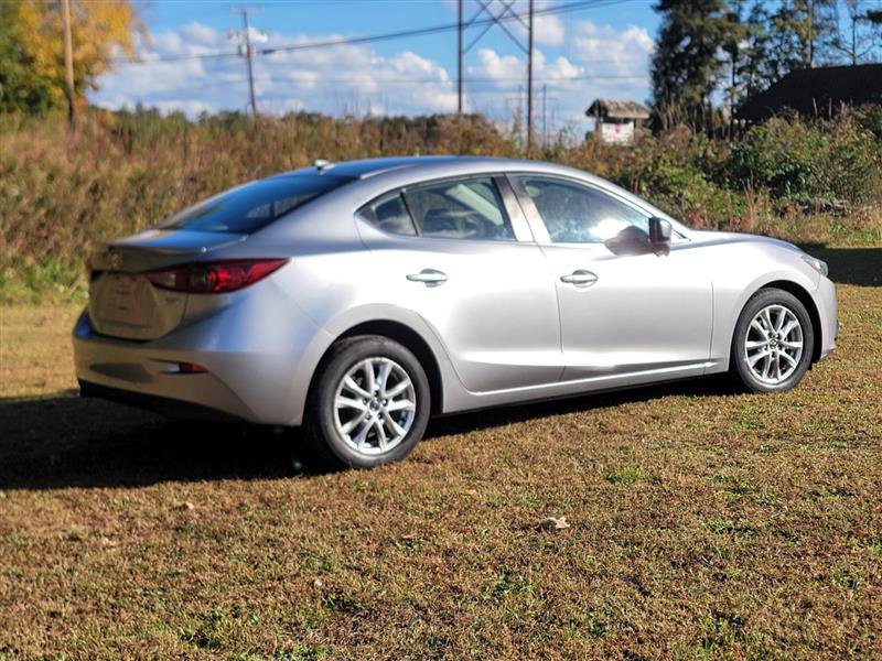 Used 2014 MAZDA MAZDA3 i Touring w/ Technology Package image 3