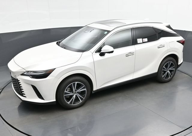 Certified 2025 Lexus RX 350 Premium w/ Accessory Package (Z1) FWD image 24