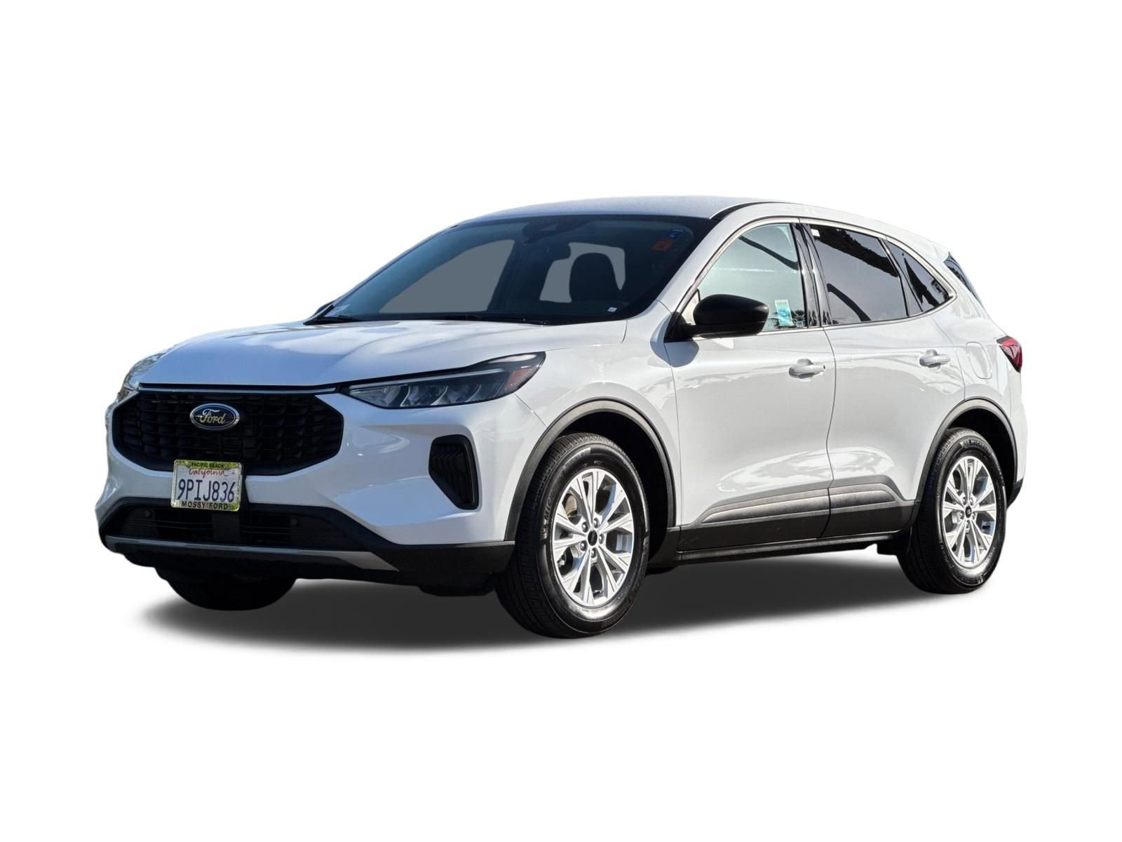 Used 2025 Ford Escape Active