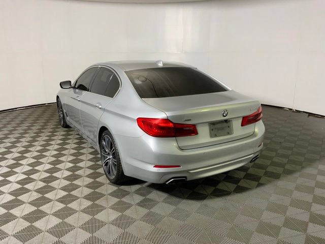 Used 2017 BMW 540i xDrive AWD/4WD image 9