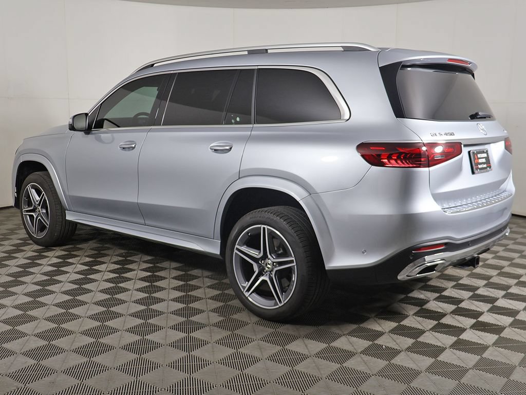 Used 2025 Mercedes-Benz GLS 450 4MATIC w/ AMG Line Exterior image 17