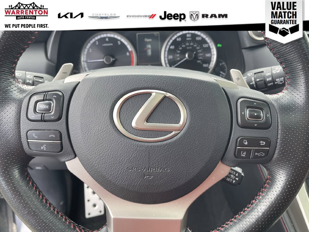 Used 2018 Lexus NX 300 F Sport w/ F Sport Premium Package AWD/4WD image 20