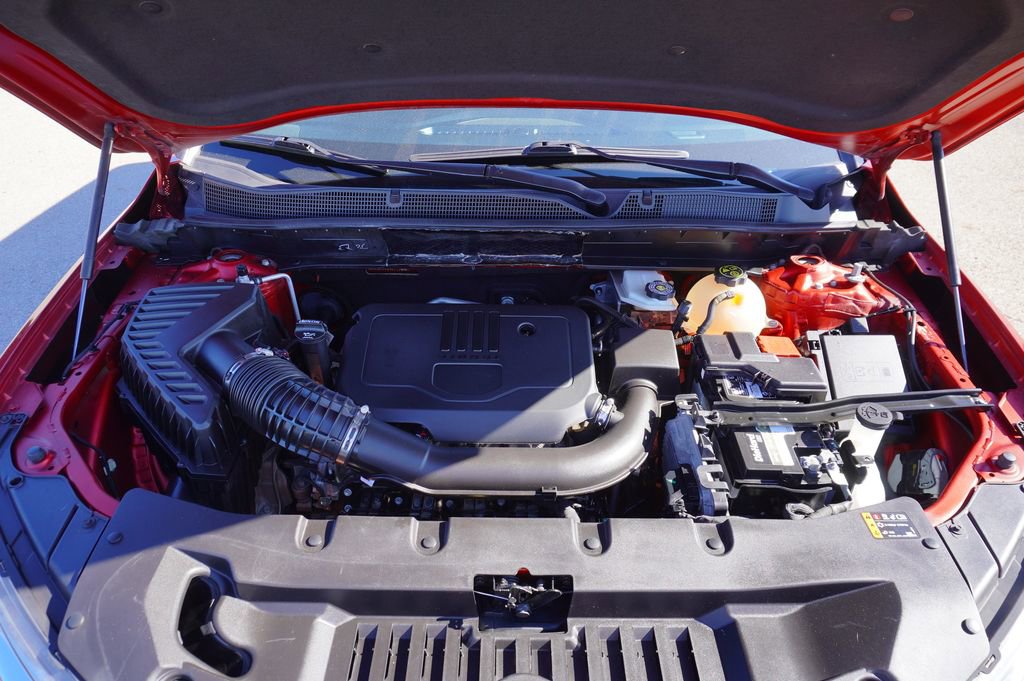 Used 2022 Chevrolet Blazer LT image 31