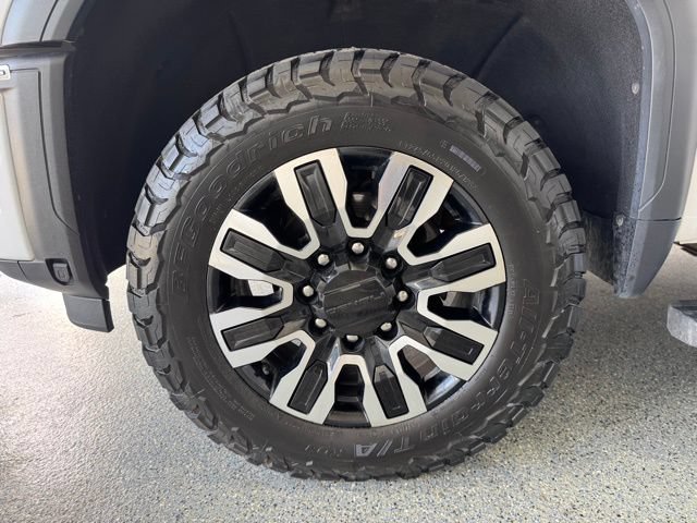Used 2025 GMC Sierra 2500 Denali Ultimate AWD/4WD image 28