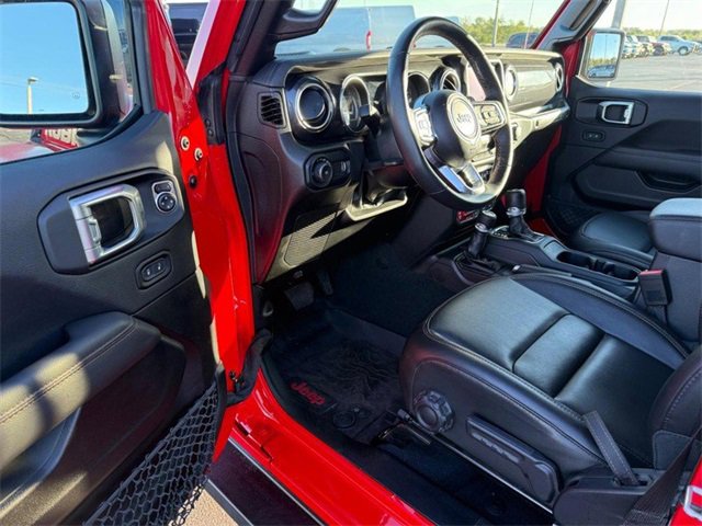 Certified 2023 Jeep Wrangler Unlimited Rubicon 392 image 16