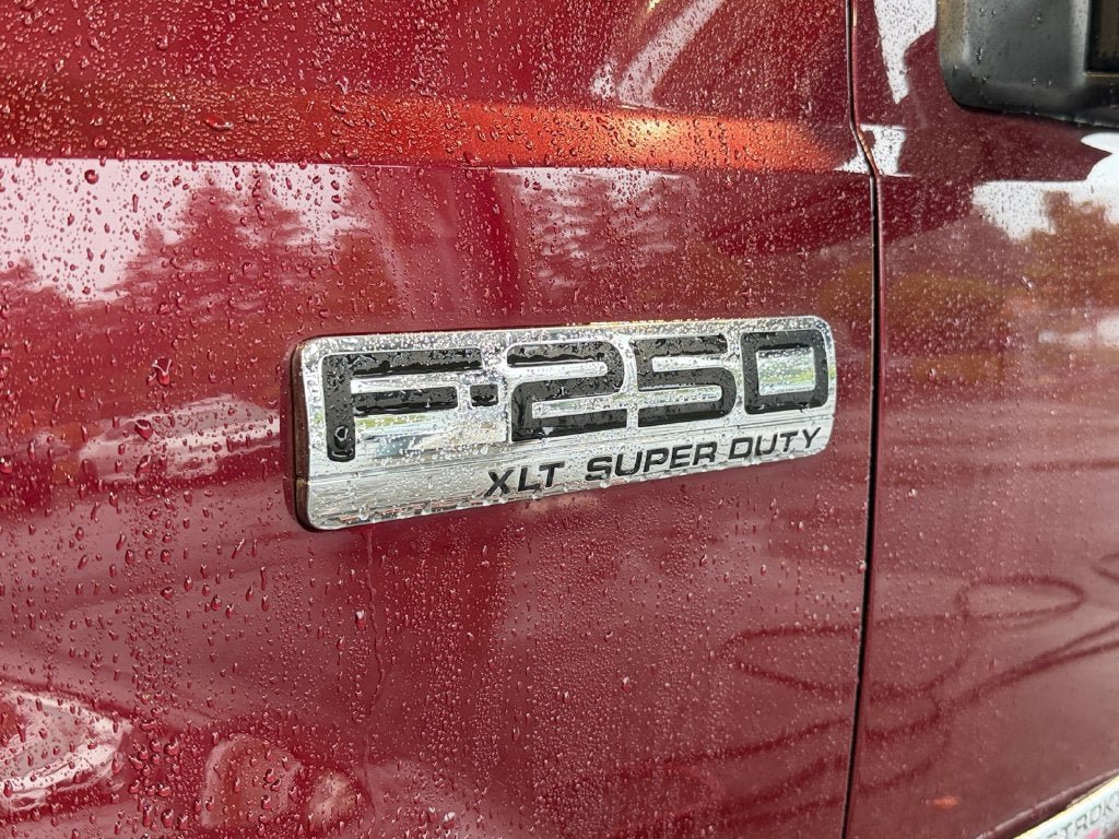 Used 2006 Ford F250 XLT AWD/4WD image 31