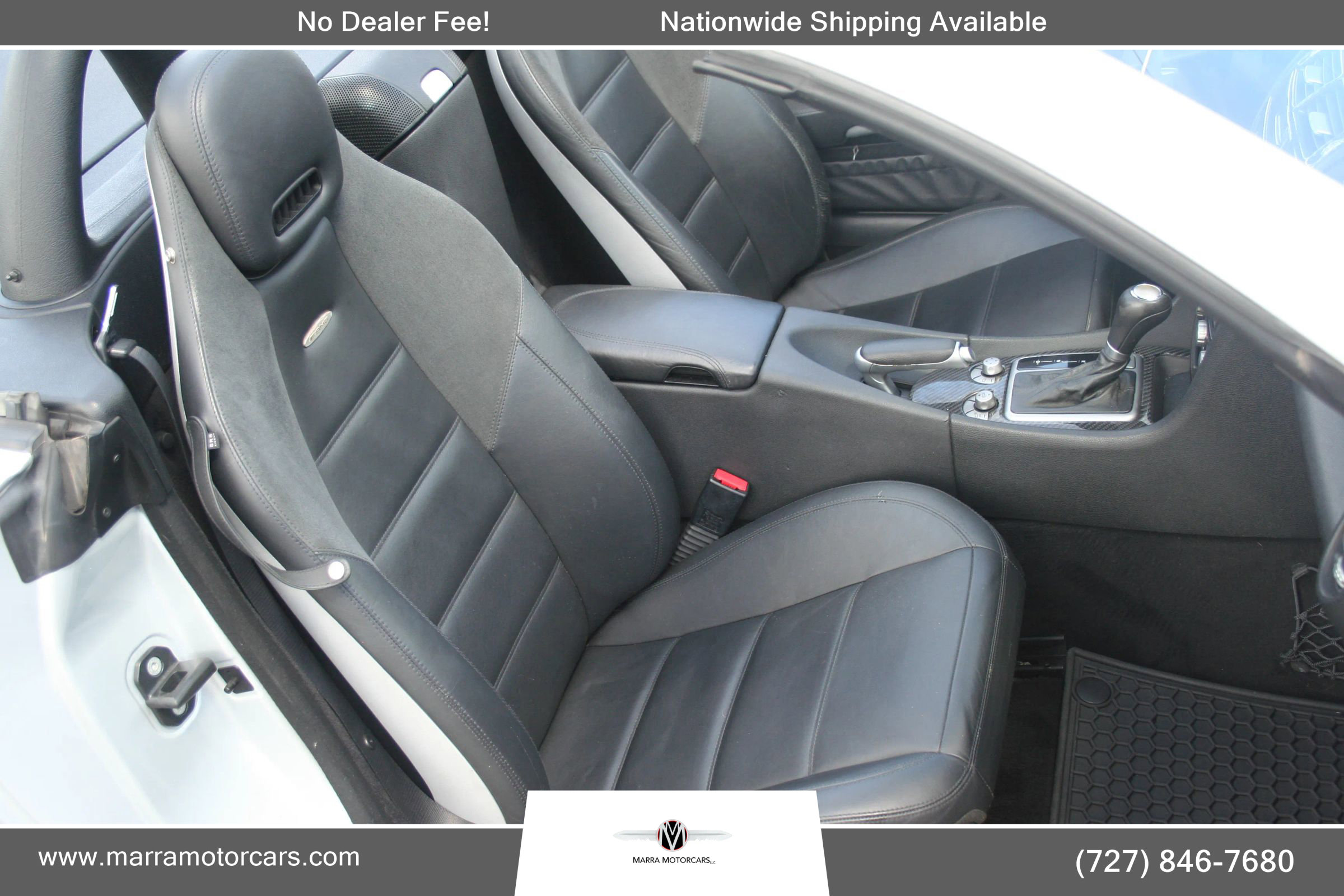 Used 2007 Mercedes-Benz SLK 55 AMG w/ Premium Pkg III image 10