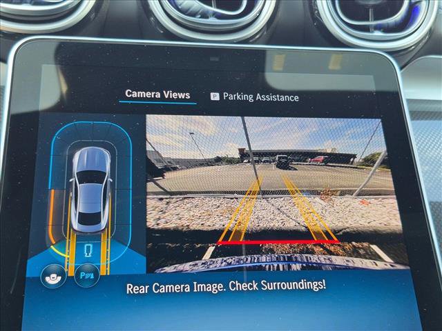 Certified 2025 Mercedes-Benz CLE 300 4MATIC Coupe image 13