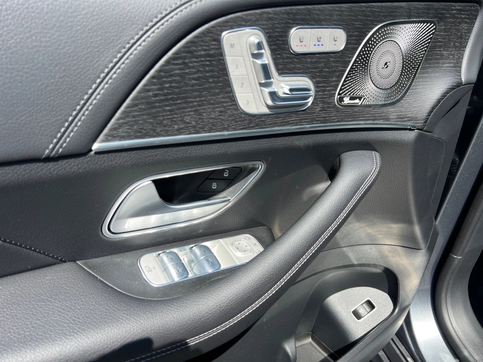 New 2026 Mercedes-Benz GLE 350 4MATIC image 10