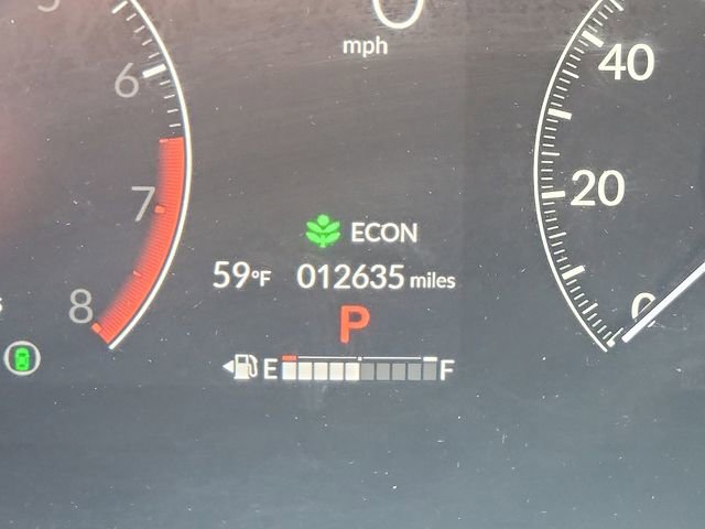 Used 2024 Honda CR-V EX-L image 20