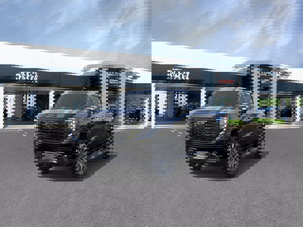 New 2026 GMC Sierra 1500 Denali Ultimate image 10