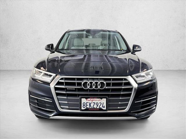 Used 2018 Audi Q5 2.0T Premium Plus w/ Premium Plus Package AWD/4WD image 2