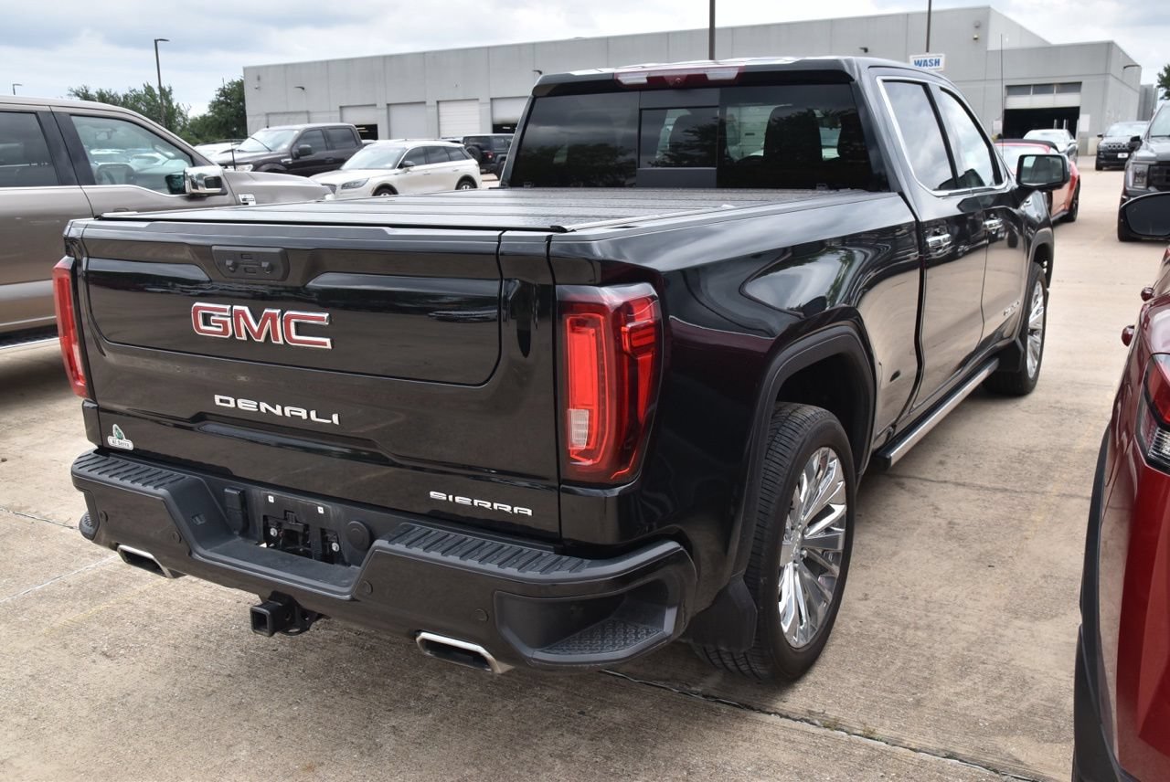 Used 2023 GMC Sierra 1500 Denali w/ Denali Reserve Package AWD/4WD image 5