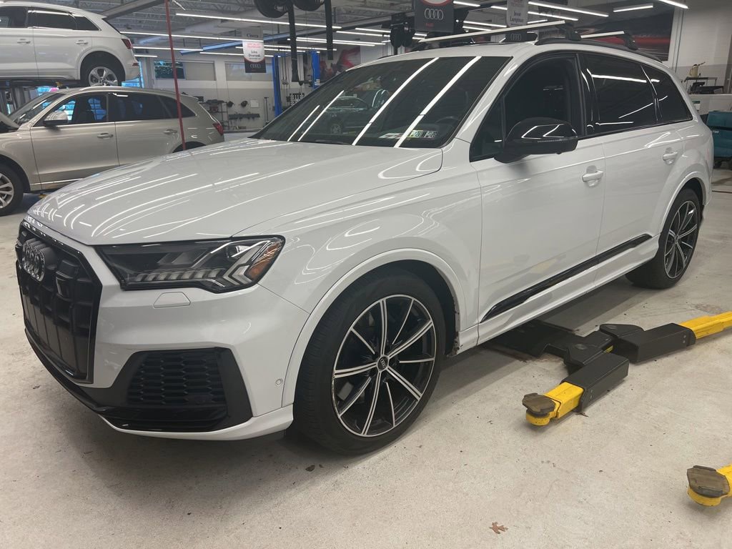 Used 2021 Audi SQ7 Premium Plus