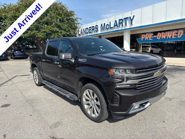 Used 2019 Chevrolet Silverado 1500 High Country AWD/4WD image 1