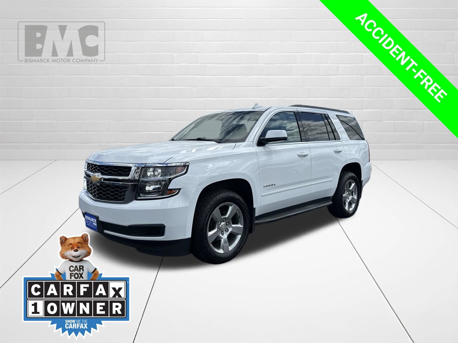 Used 2017 Chevrolet Tahoe LS w/ All-Season Package