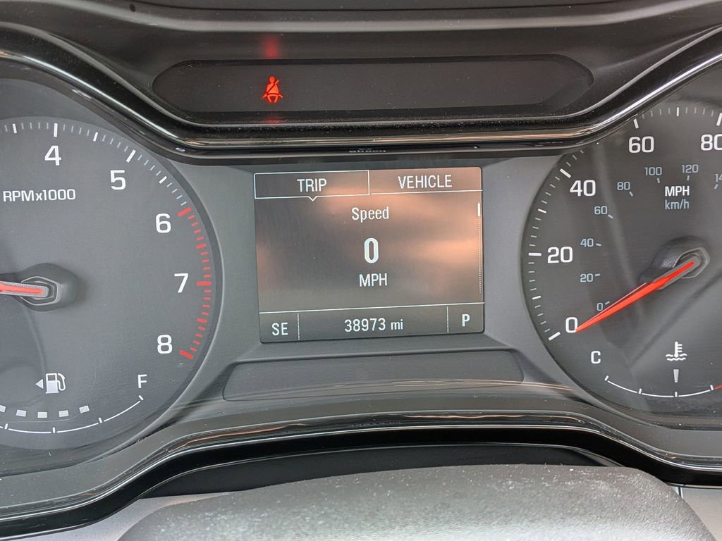 Used 2024 Chevrolet Trax LS FWD image 32