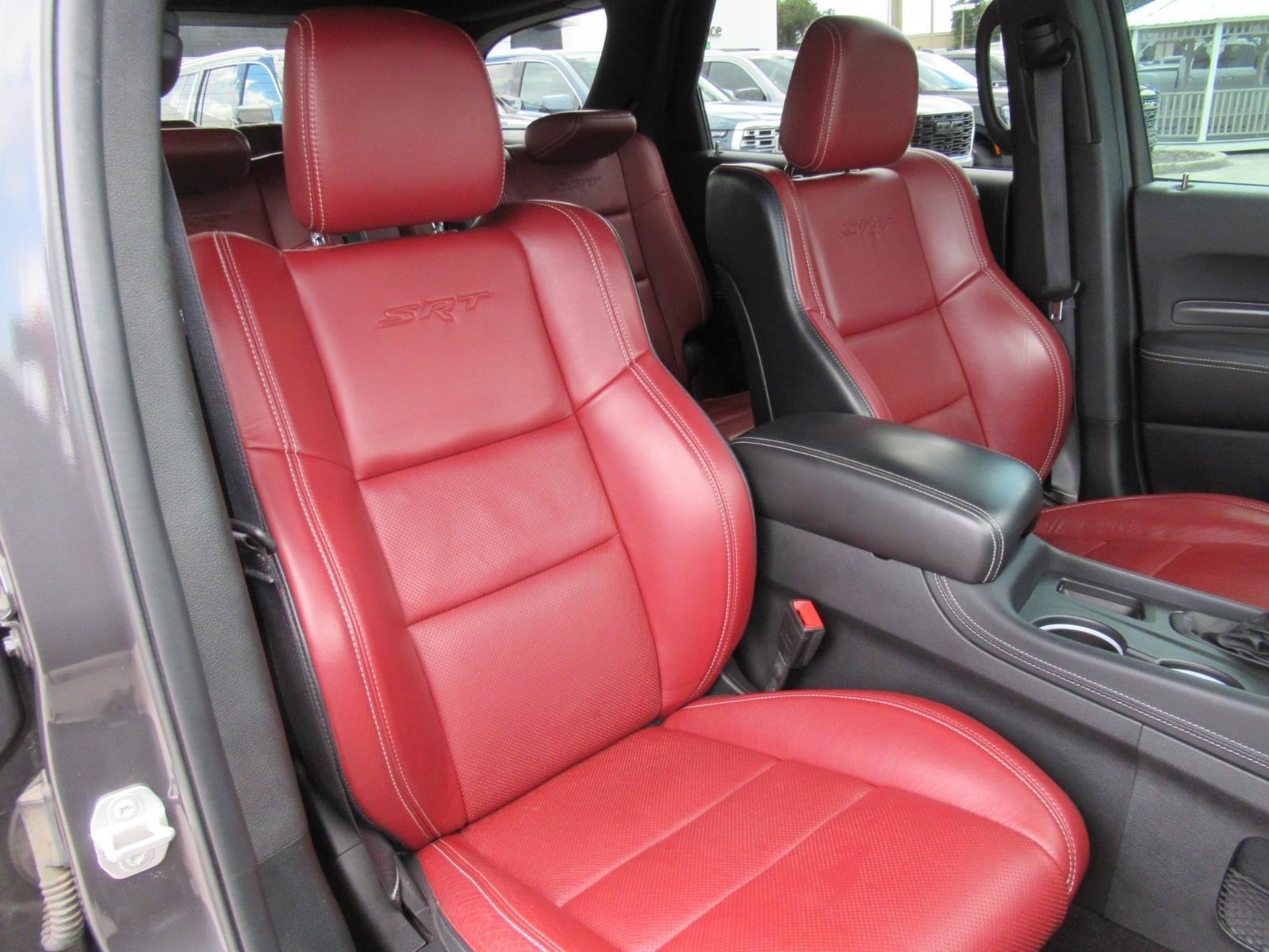 Used 2023 Dodge Durango SRT AWD/4WD image 10