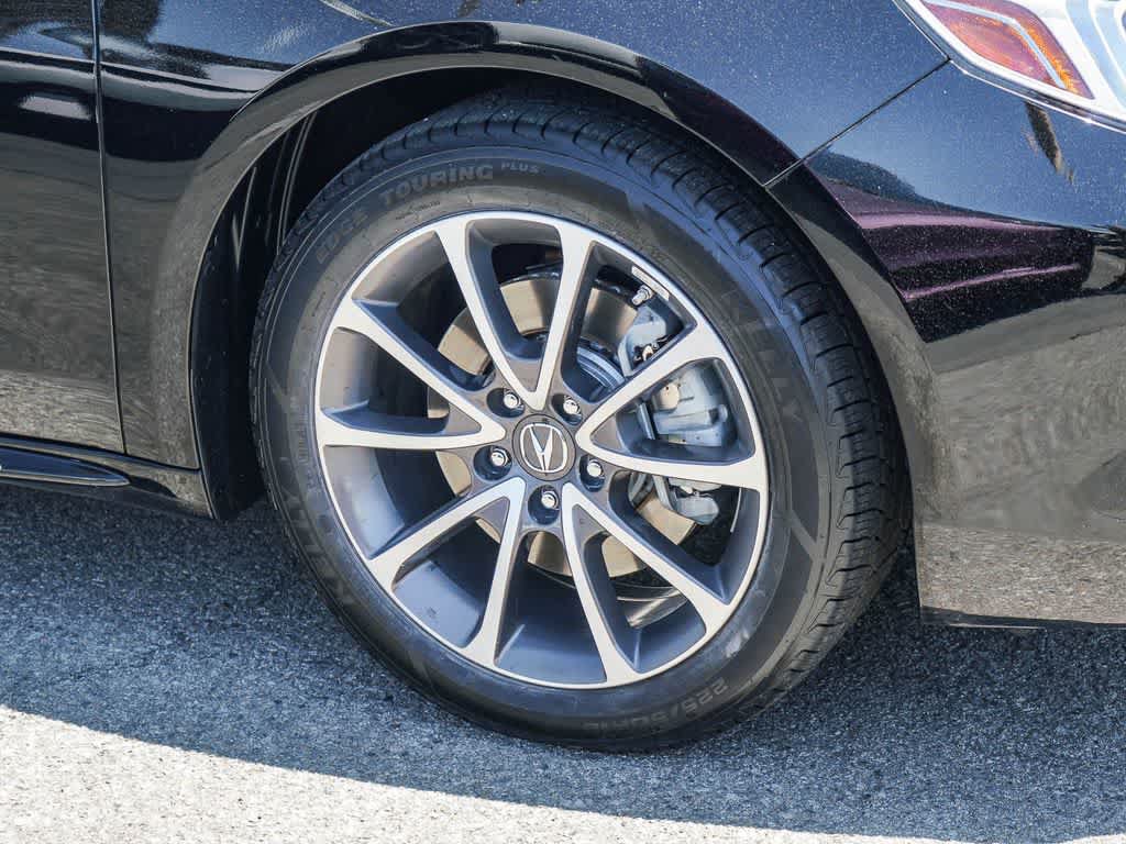 Used 2018 Acura TLX V6 w/ Technology Package FWD image 8