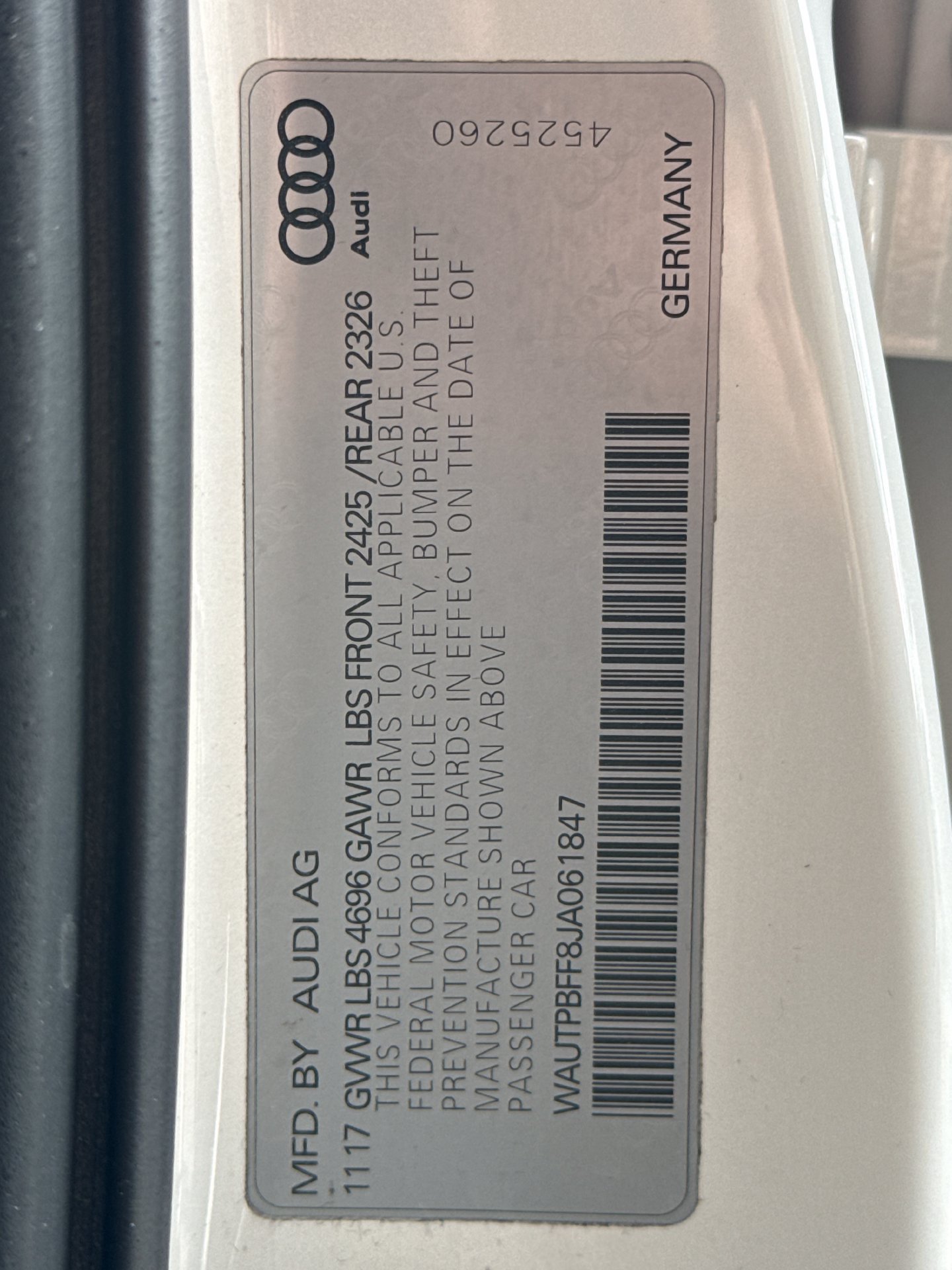 Used 2018 Audi A3 e-tron Premium Plus w/ Technology Package FWD image 19